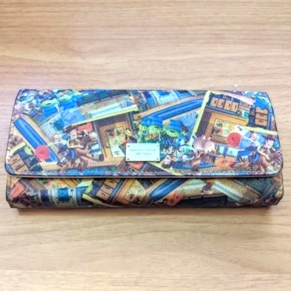 Samantha Thavasa 'Toy Story Themed' Wallet💥PRICE DROP💥 - Picture 1 of 11